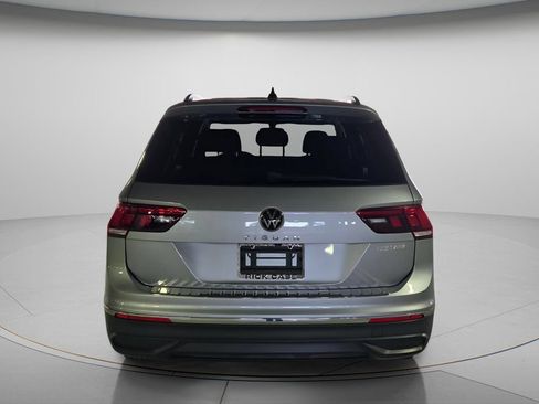 Certified 2023 Volkswagen Tiguan S FWD image 6