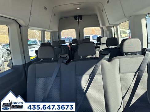 New 2025 Ford Transit 350 XL image 8