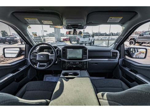 Used 2025 Ford F150 XLT w/ Equipment Group 301A Standard image 10