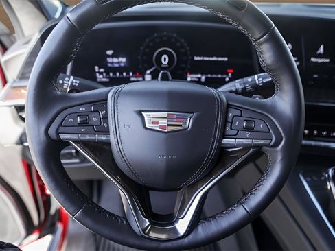 Used 2024 Cadillac Escalade Sport Platinum w/ Heavy-Duty Trailer Package image 12