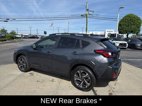 Used 2024 Subaru Crosstrek 2.0i Premium AWD/4WD image 10