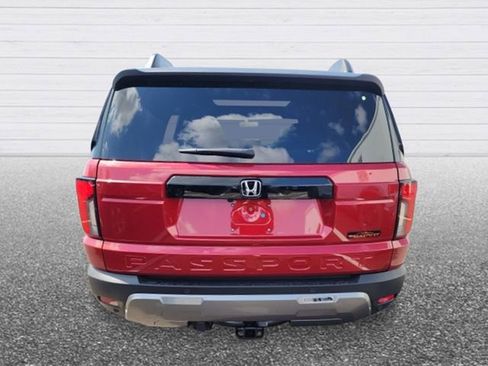 New 2026 Honda Passport TrailSport Elite image 3