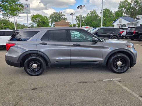 Used 2020 Ford Explorer 4WD Police Interceptor w/ Ready For The Road Package image 4