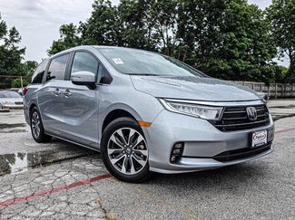 Used 2024 Honda Odyssey EX-L video 1