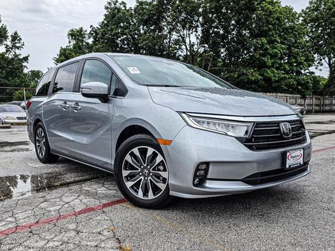 Used 2024 Honda Odyssey EX-L image 1