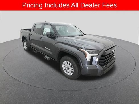 New 2026 Toyota Tundra SR5 AWD/4WD image 13