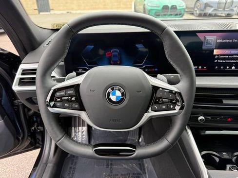 Used 2025 BMW 330i Sedan w/ Convenience Package RWD image 23