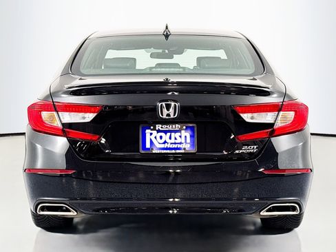 Certified 2022 Honda Accord Sport image 6