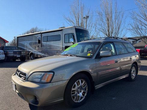 Used 2003 Subaru Outback H6 image 5