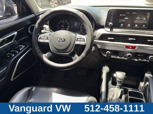 Used 2020 Kia Telluride S AWD/4WD image 25