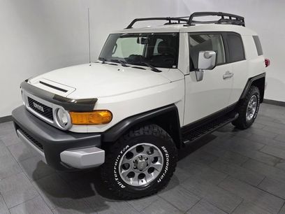 Used 2012 Toyota FJ Cruiser Base