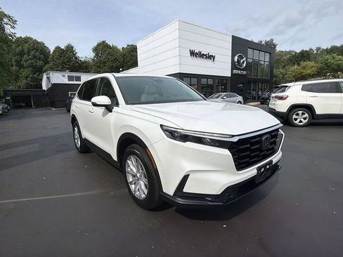 Used 2024 Honda CR-V EX-L image 2