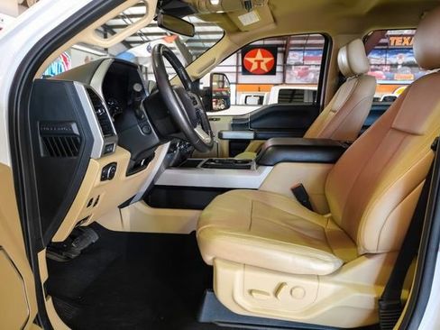 Used 2020 Ford F250 Lariat w/ Lariat Ultimate Package image 6