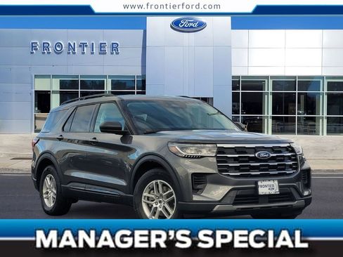 New 2026 Ford Explorer Active image 24