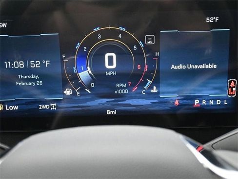 New 2026 Chevrolet Traverse Z71 w/ Driver Confidence Package image 30