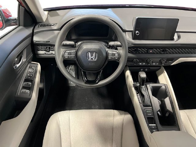 New 2026 Honda Accord LX image 23