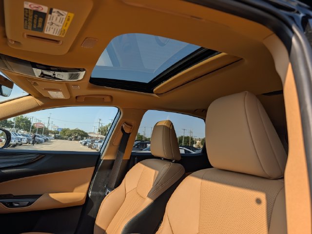 Used 2026 Lexus NX 350h AWD w/ Premium Package image 27