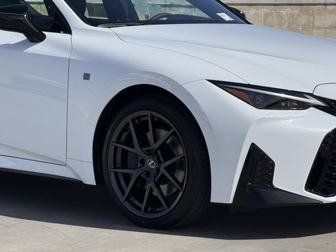 New 2026 Lexus IS 350 F Sport image 4