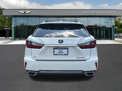 Used 2017 Lexus RX 350 AWD w/ Premium Package image 7