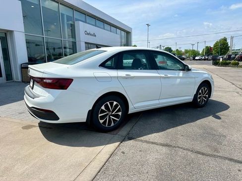 New 2026 Volkswagen Jetta S FWD image 7