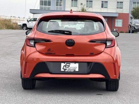 Used 2023 Toyota Corolla SE w/ SE Premium Package image 25