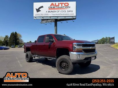 Used 2016 Chevrolet Silverado 1500 LT w/ All Star Edition
