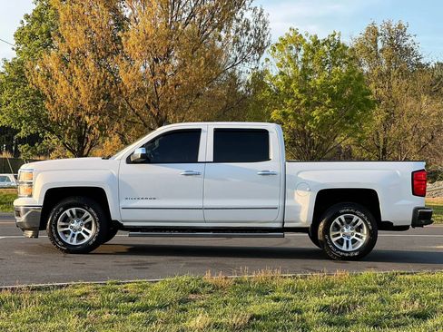 Used 2014 Chevrolet Silverado 1500 LT w/ All Star Edition RWD image 2