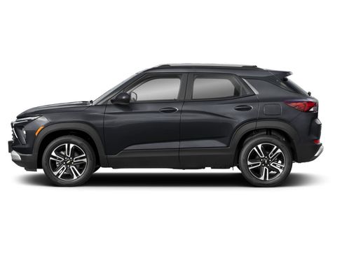 Used 2025 Chevrolet TrailBlazer LT FWD image 3