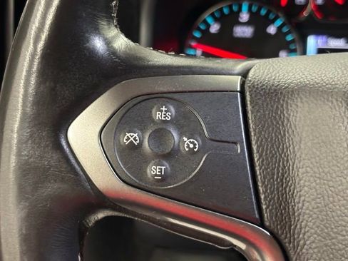 Used 2018 Chevrolet Silverado 1500 LT w/ All Star Edition AWD/4WD image 19