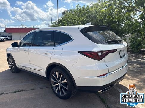Certified 2026 Acura MDX FWD w/ Technology Package image 7