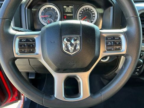 Certified 2022 RAM 1500 Classic Warlock w/ Technology Package I AWD/4WD image 33