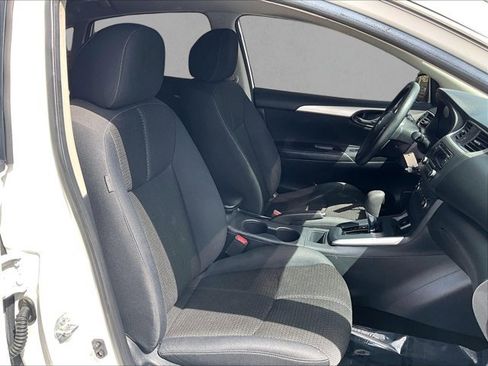 Used 2017 Nissan Sentra S FWD image 9