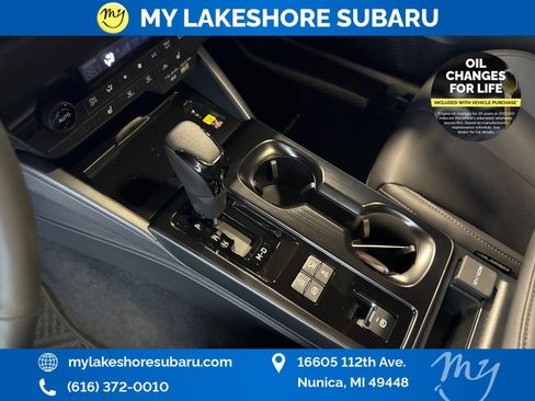 New 2026 Subaru Outback Limited XT image 21