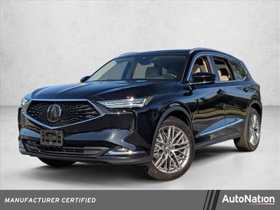 Used 2023 Acura MDX SH-AWD w/ Advance Package