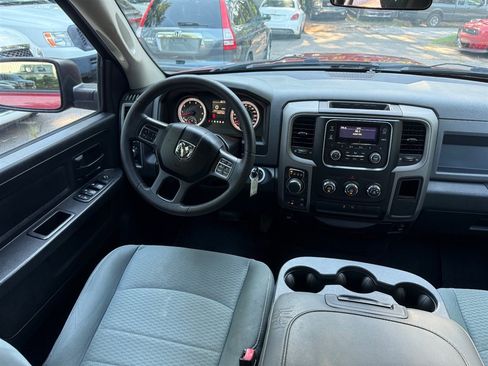 Used 2015 RAM 1500 Express AWD/4WD image 14
