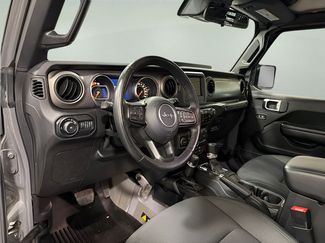 Used 2020 Jeep Wrangler Unlimited Sport AWD/4WD video 2