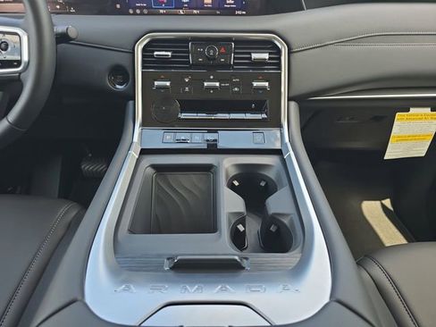 New 2026 Nissan Armada SV image 3