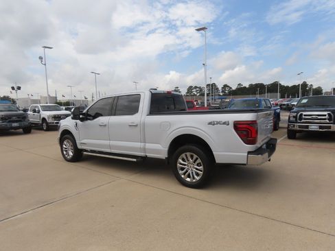 Used 2025 Ford F150 Lariat w/ Equipment Group 502A High AWD/4WD image 16