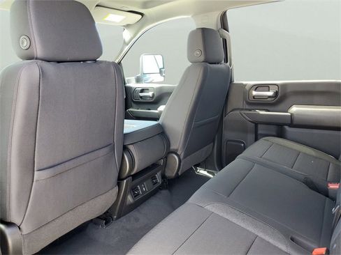 New 2025 Chevrolet Silverado 2500 Custom w/ Custom Value Package image 9