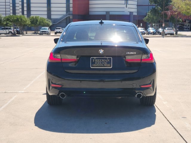 Used 2022 BMW 330i Sedan w/ Convenience Package RWD image 6