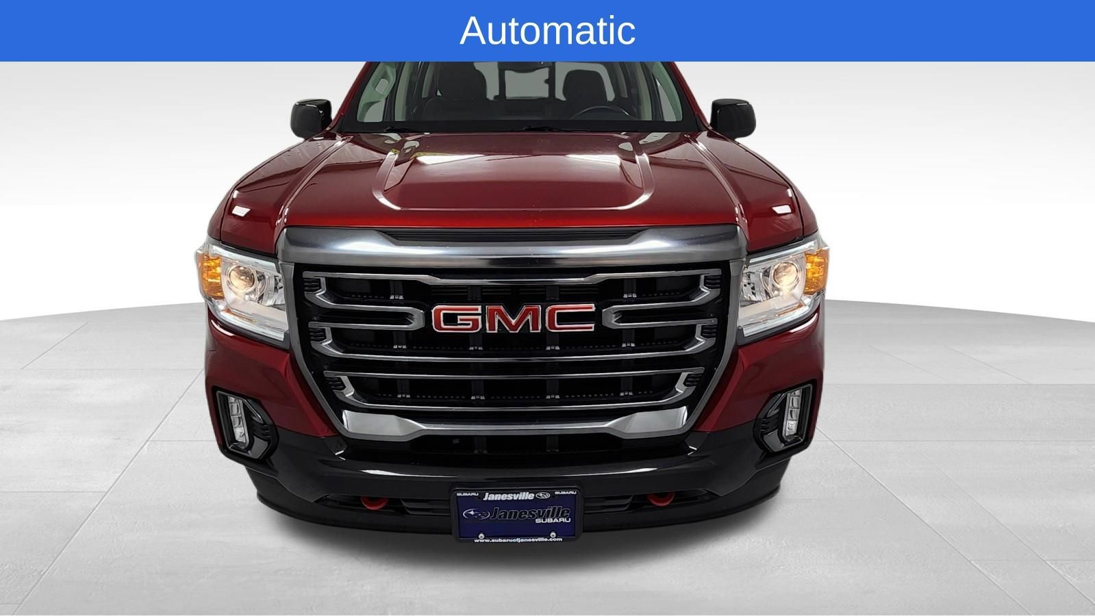 Used 2022 GMC Canyon AT4 AWD/4WD image 8