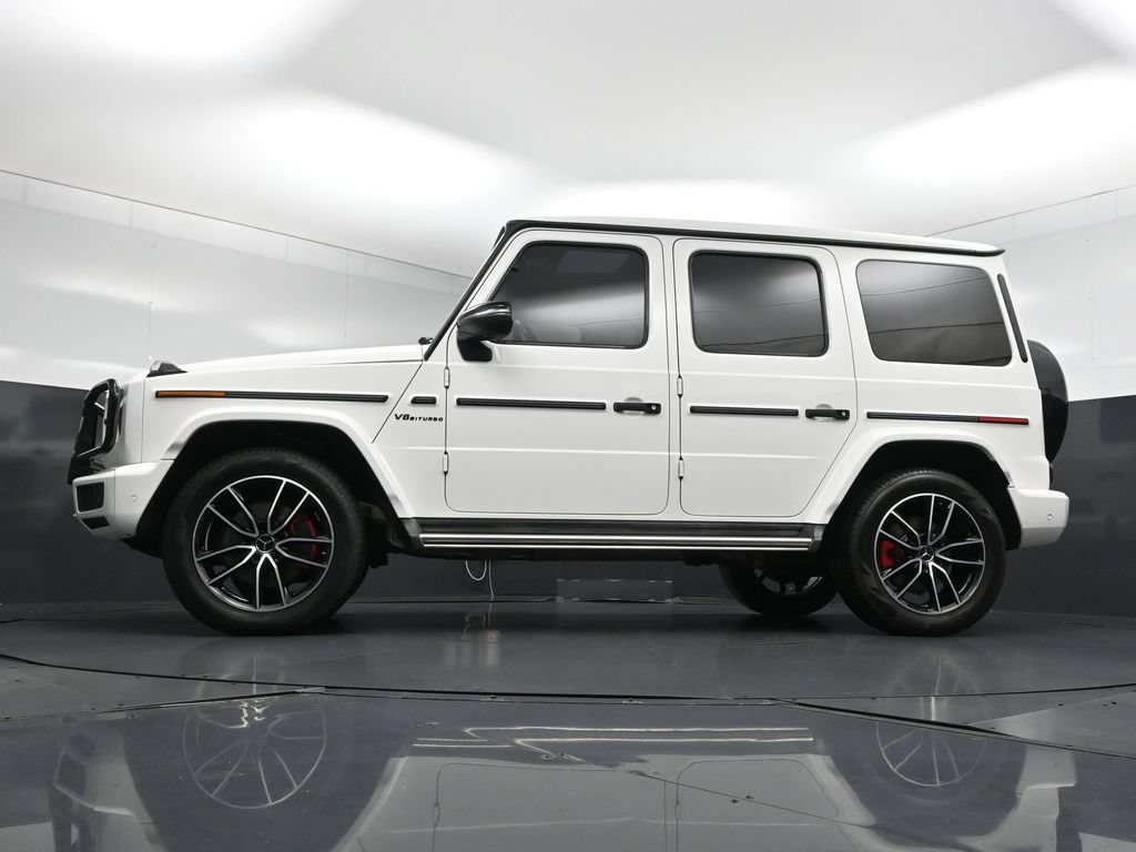 Used 2021 Mercedes-Benz G 550 image 23