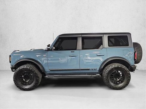 Used 2021 Ford Bronco First Edition image 9