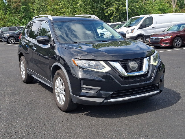 Used 2018 Nissan Rogue SV AWD/4WD image 2