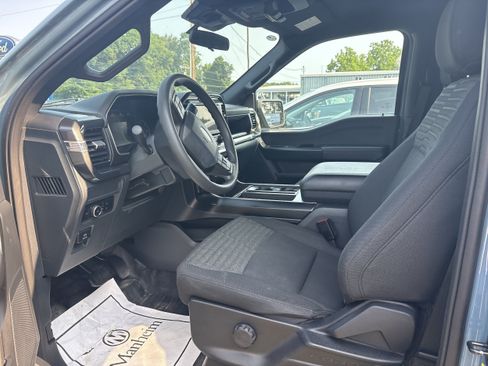Used 2023 Ford F150 XL w/ STX Appearance Package AWD/4WD image 6