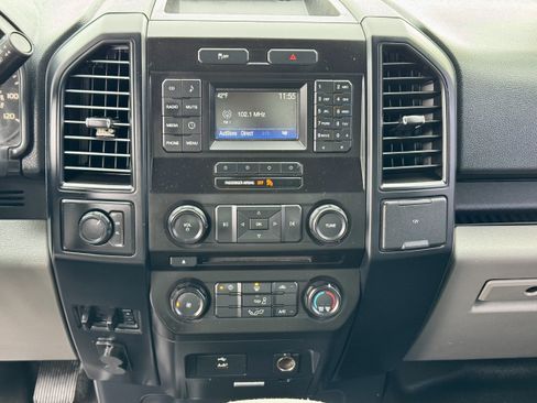 Used 2016 Ford F150 XL w/ Equipment Group 101A Mid AWD/4WD image 15