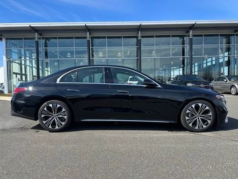 Certified 2024 Mercedes-Benz E 450 4MATIC Sedan image 8