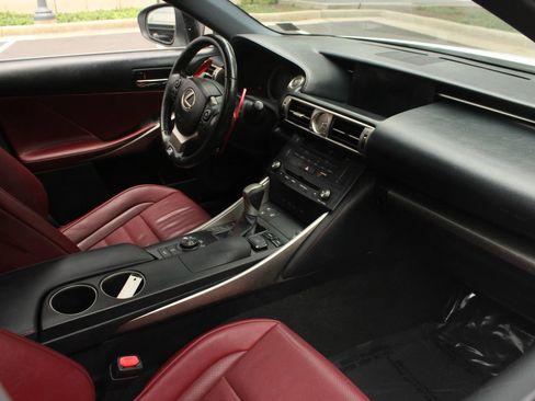 Used 2015 Lexus IS 350 AWD w/ F-Sport Package image 27
