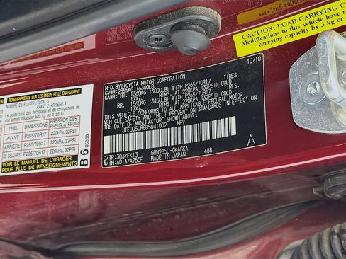 Used 2011 Toyota 4Runner SR5 AWD/4WD image 31