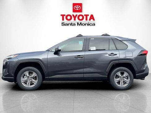 New 2025 Toyota RAV4 XLE image 8